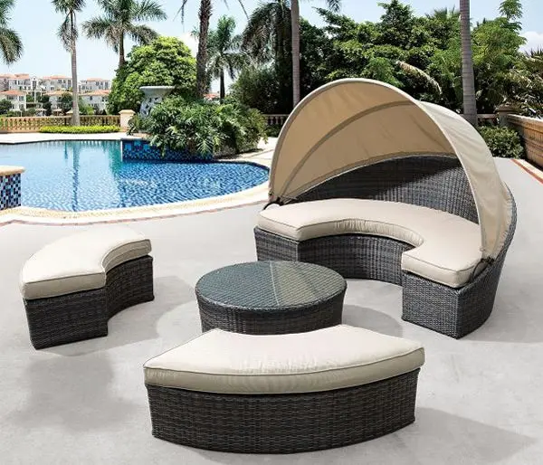 Pigeon Point Daybed By Zuo Vive 1