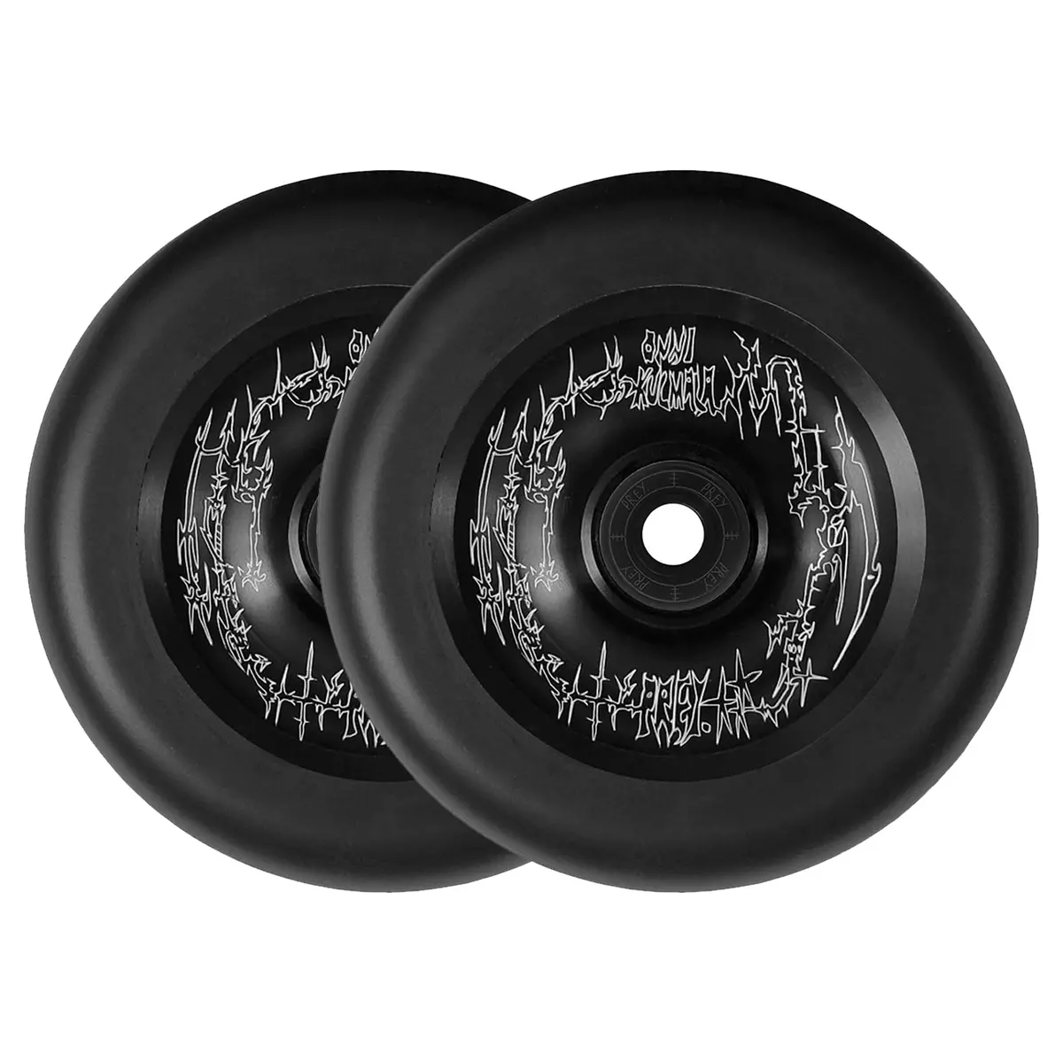Prey Godspeed Scooter Wheels - 110Mm - Onnl Kulmala - Pair 1