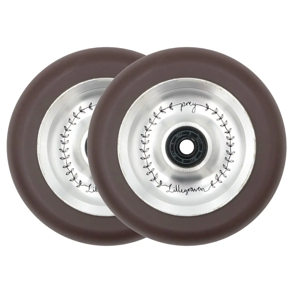 Prey Growth Scooter Wheels - 110Mm - Bjorn Lillegraven - Pair 1