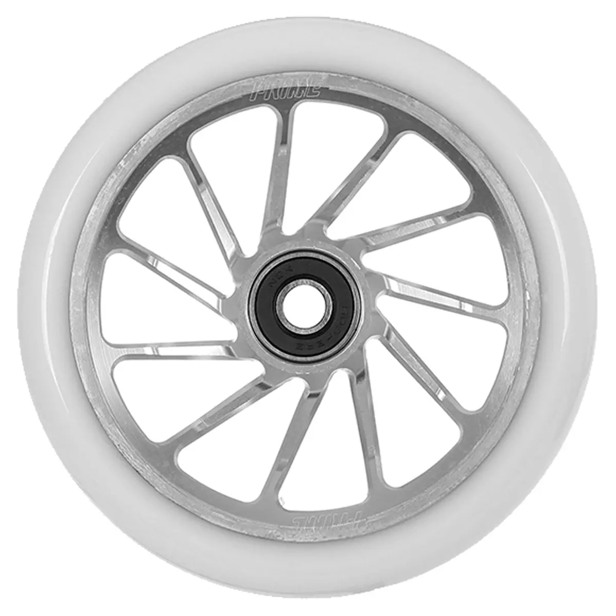Prime Uchi Scooter Wheel - 115Mm - Raw / White 1