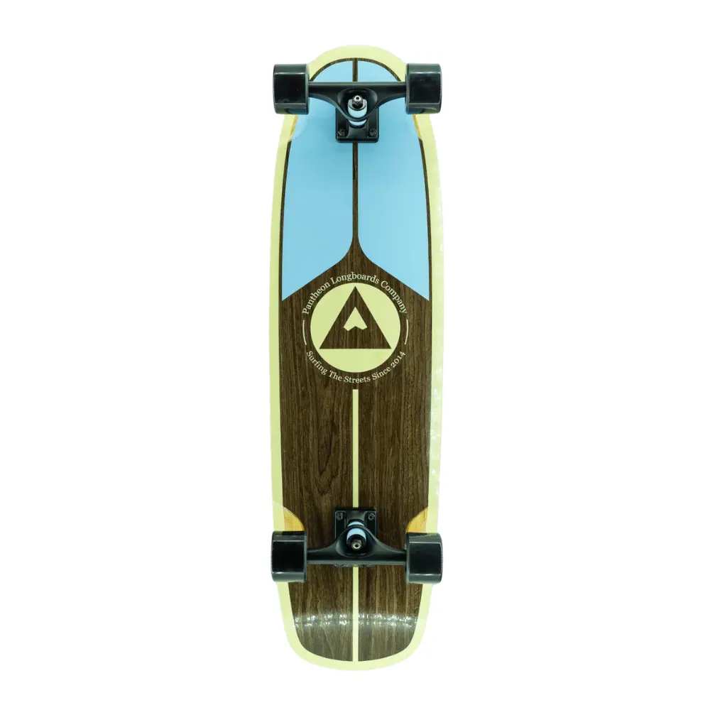 Pantheon Low Tide Bamboo 34" Cruiser 1