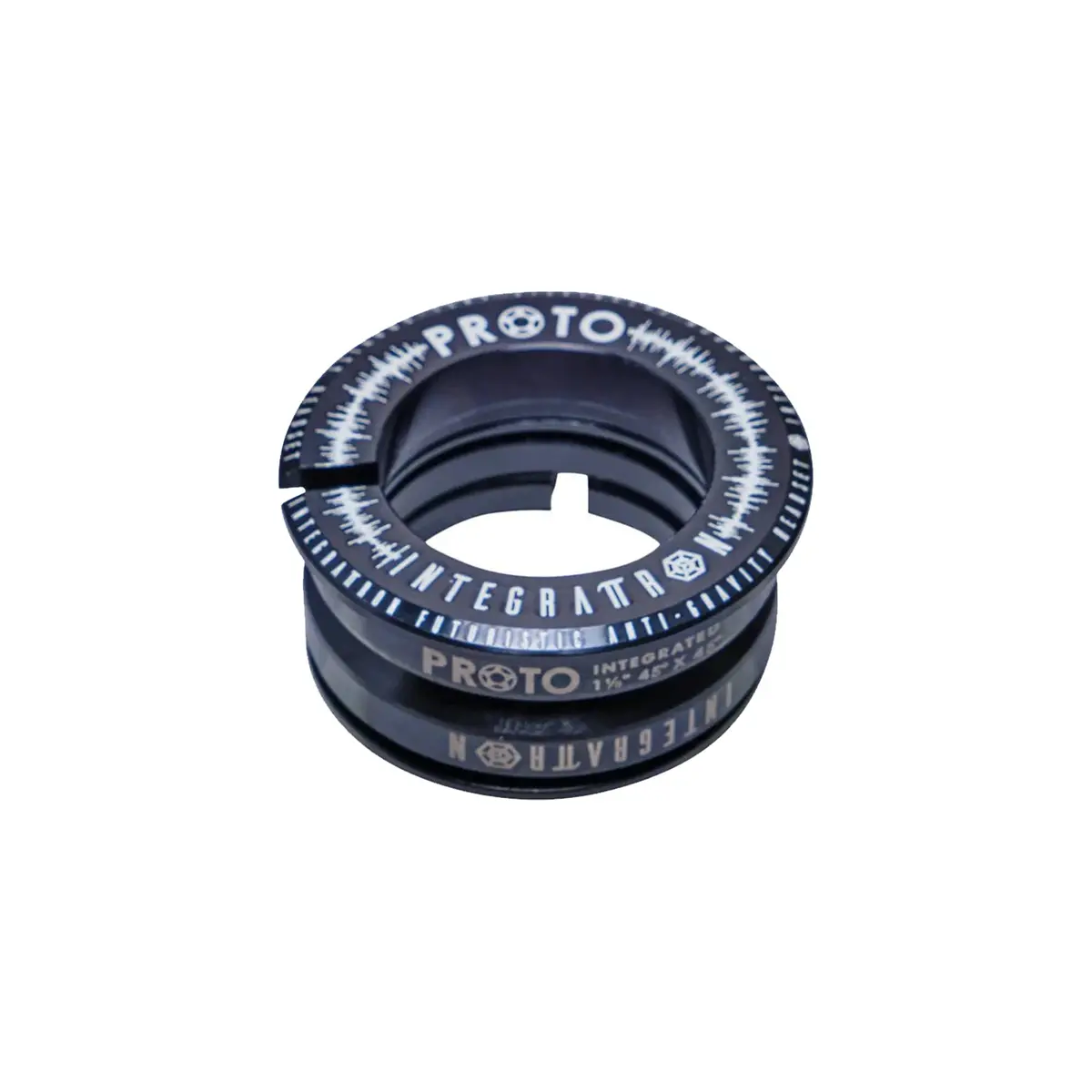 Proto Integrattron Pro Scooter Headset - Black 1