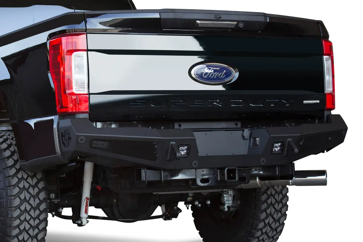 Honeybadger Rear Bumper 1