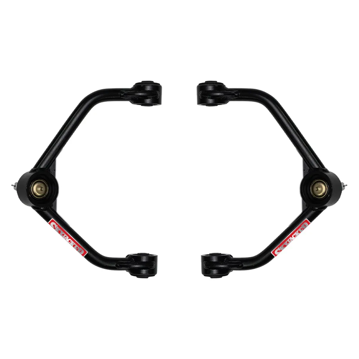 2 - 3 Inch Upper A-Arm Pair With Hd Ball Joints And Bushings 2019-2021 Ram 1500 Skyjacker 1
