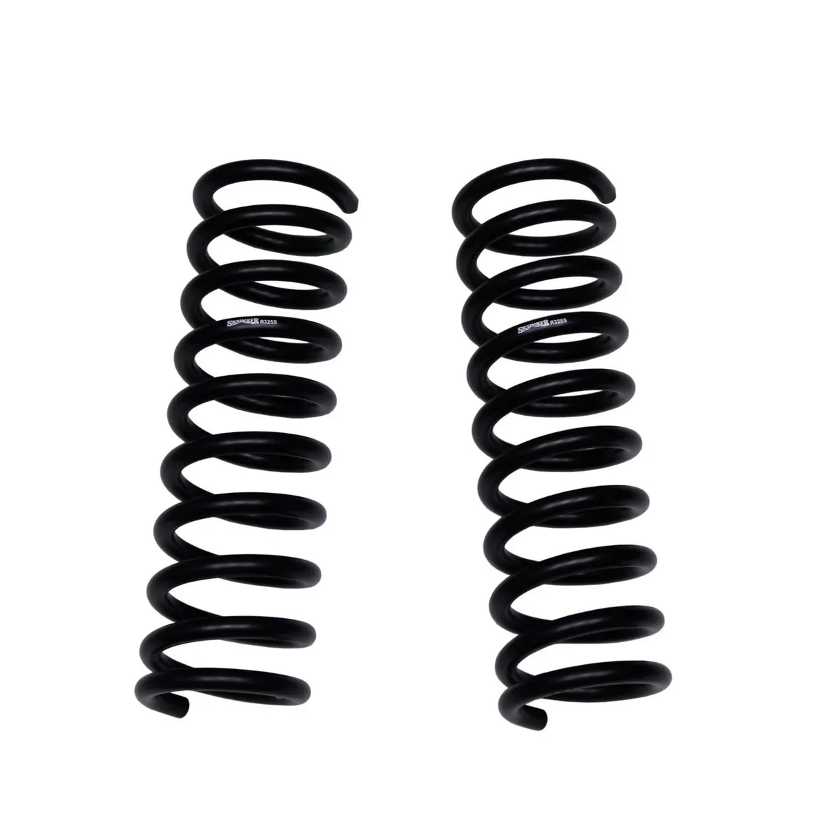 Coil Spring Leveling Kit 2-2.5 Inch Lift Incl. Coil Springs 13-19 Ram 3500 14-19 Ram 2500 Skyjacker 1