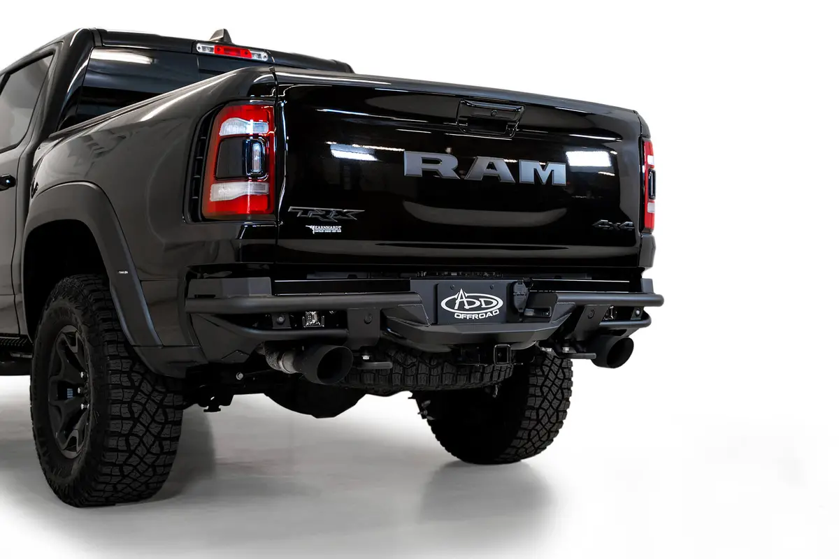Add Pro Bolt-On Rear Bumper 1