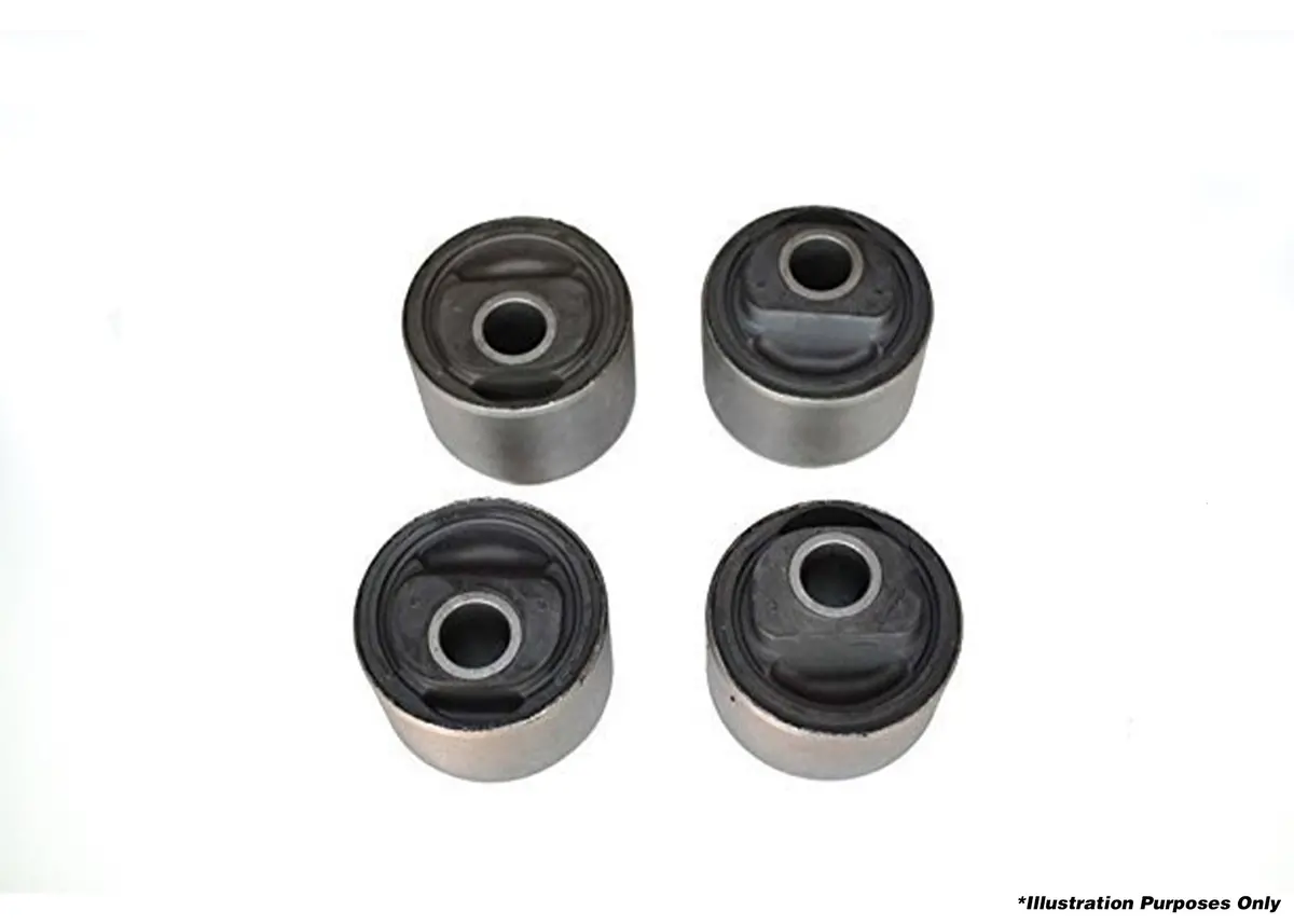 Dobinsons Rubber 2.5 Degree Caster Correction Bushing Kit - 4 Bushings Per Kit - Rb59-522K 1