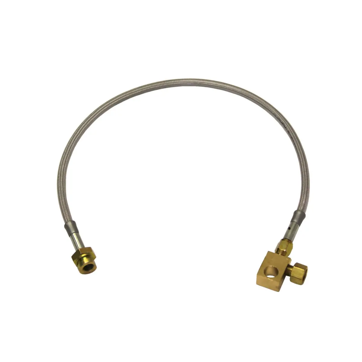 F-250/F-350 Stainless Steel Brake Line 80-98 Ford F-250/F-350 Rear Lift Height 4-6 Inch Single Skyjacker 1