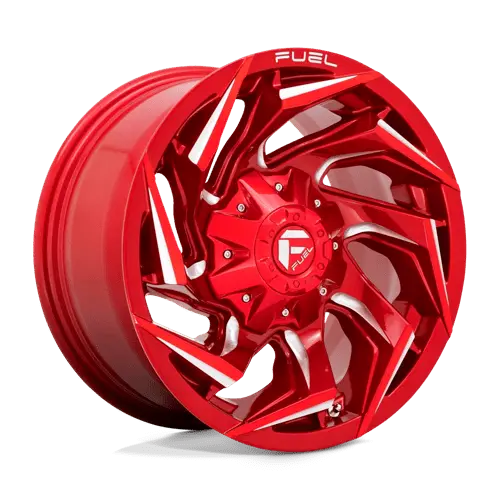 Reaction 17X9 5X4.5/5.0 78 Crm -12Mm 1