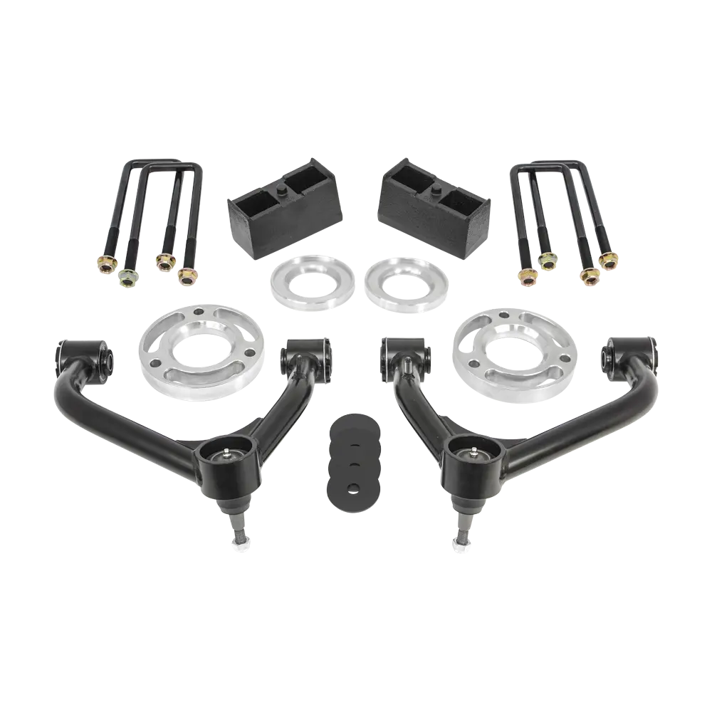At4/Trail Boss Plus 2.0" Sst Lift Kit- Gm 1500 At4/Trail Boss 4Wd 2019-2023 1