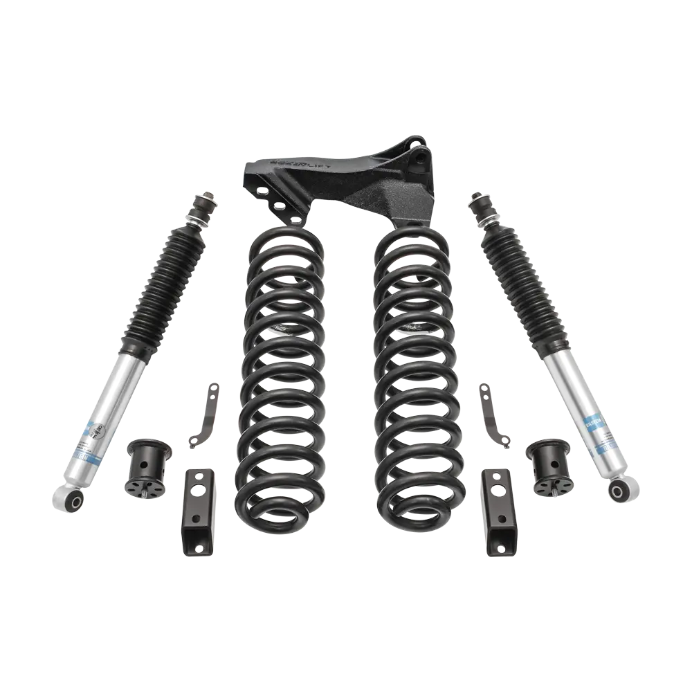 Suspension Leveling Kit 1