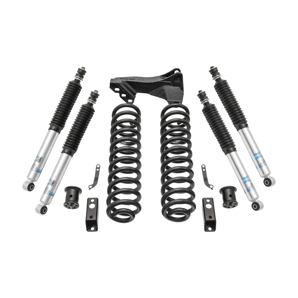 Suspension Leveling Kit 1