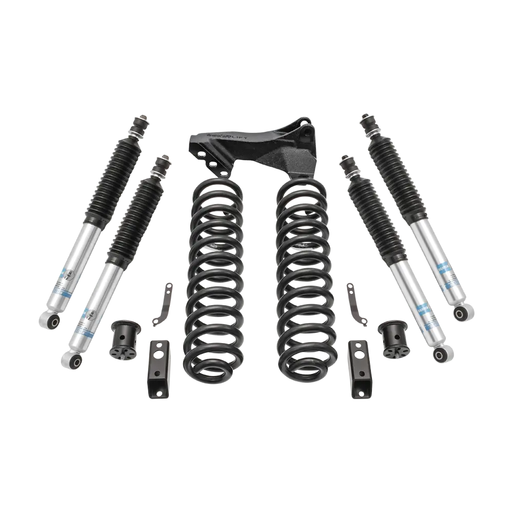 Suspension Leveling Kit 1
