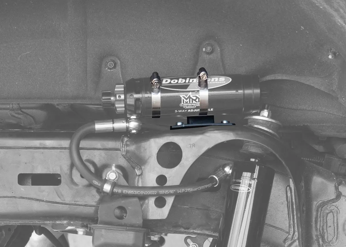 Reservoir Mount Kit For Rear Land Cruiser 250 & 300 Series  - Rm59-050 1