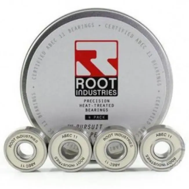 Root Abec 11 Bearing And Spacer Set 1
