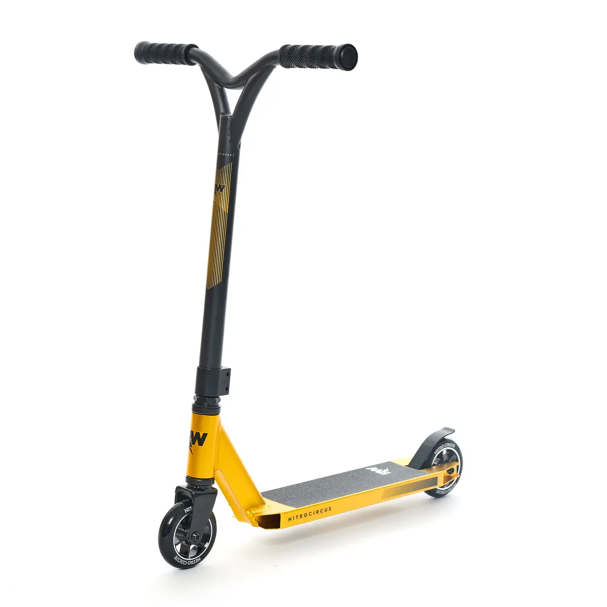 Ryan Williams Junior Replica Complete Stunt Scooter - Gold / Black- B-Stock 1