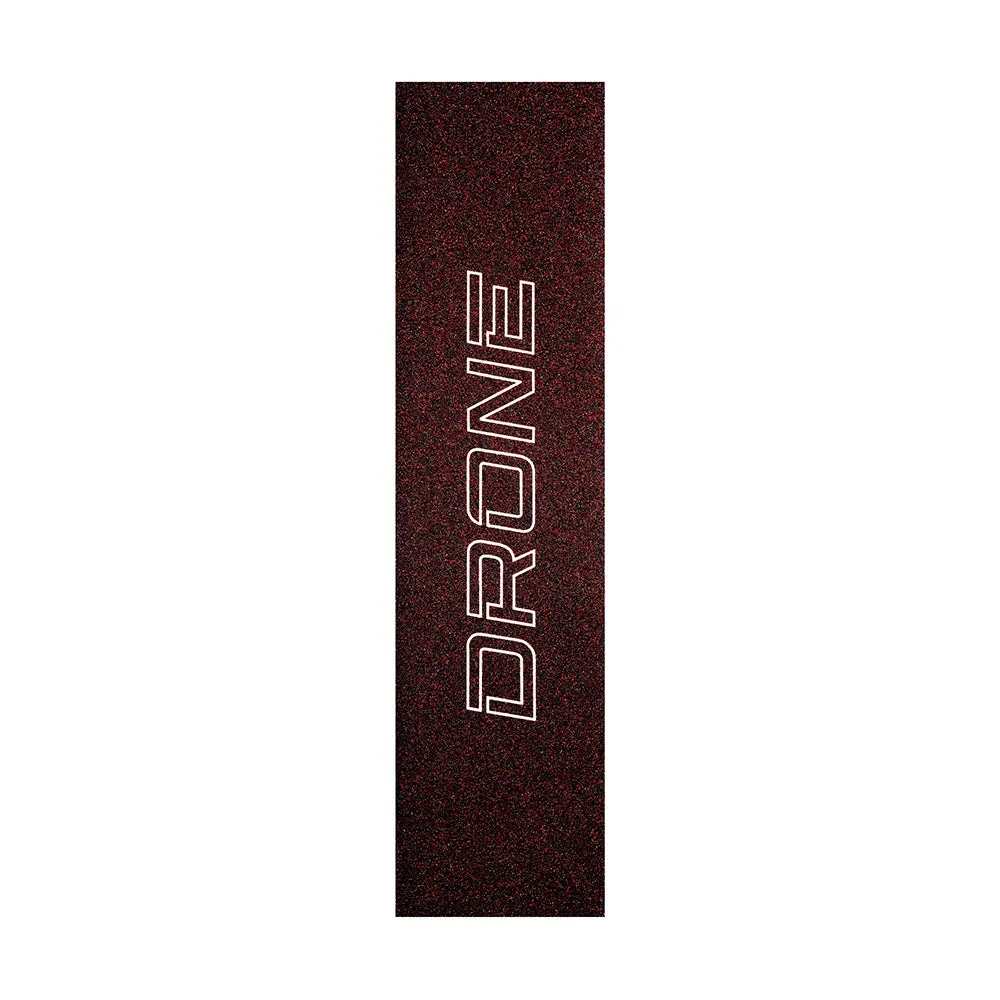 Drone Prism Glitter Scooter Griptape - Red 1
