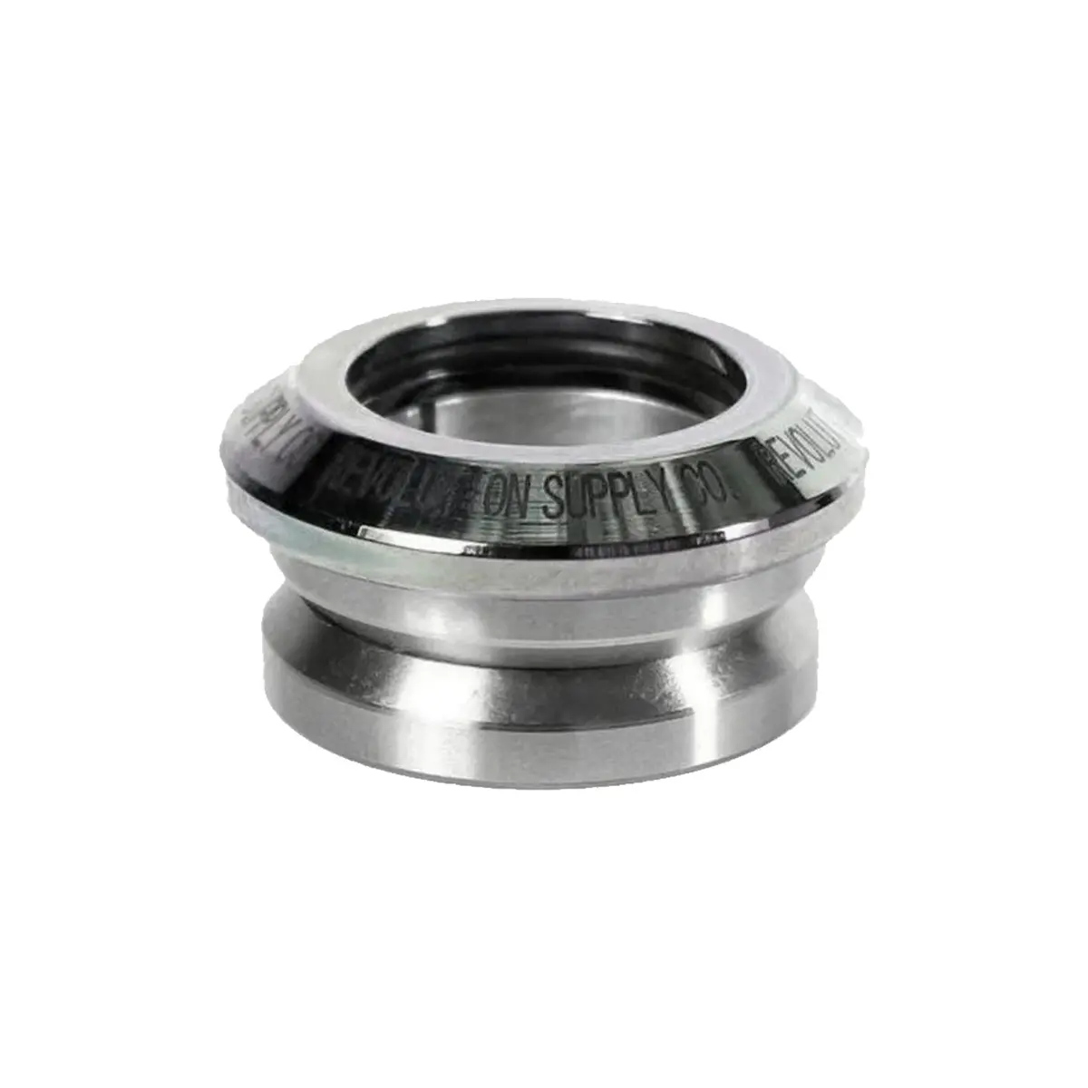 Revolution Supply Co Integrated Pro Scooter Headset - Silver 1
