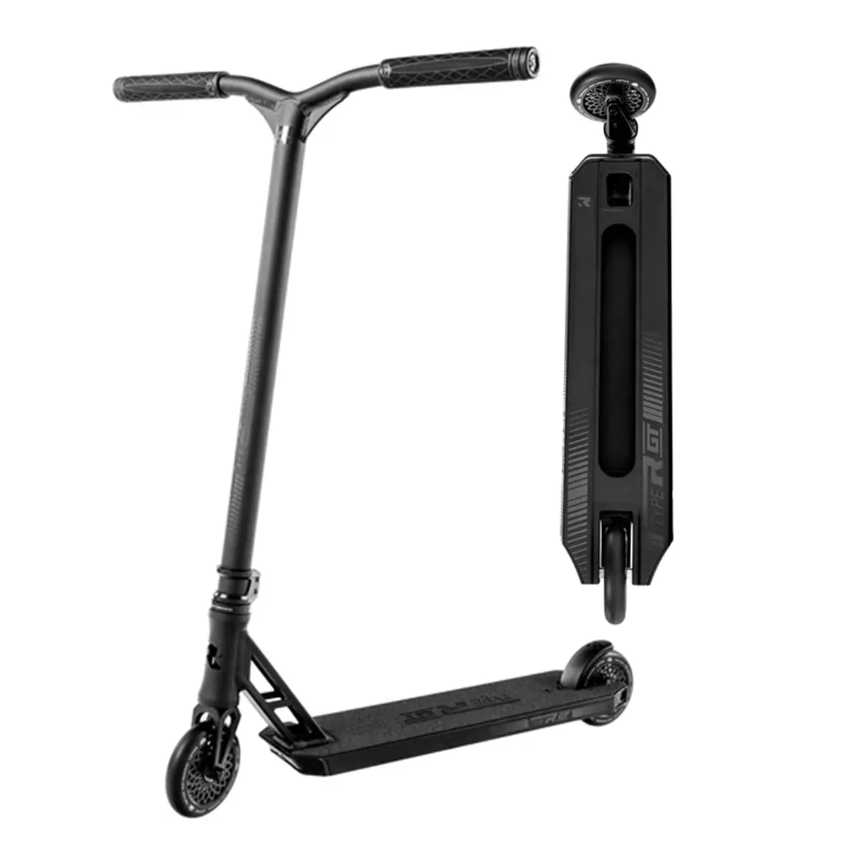 Root Industries Type R Gt Complete Scooter - Black 1