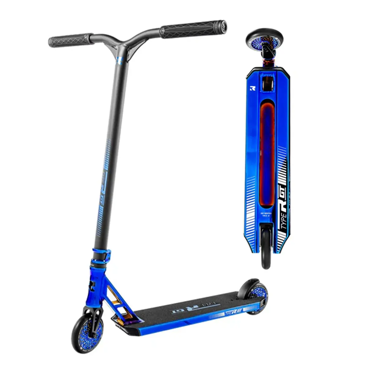 Root Industries Type R Gt Complete Scooter - Blu-Ray 1