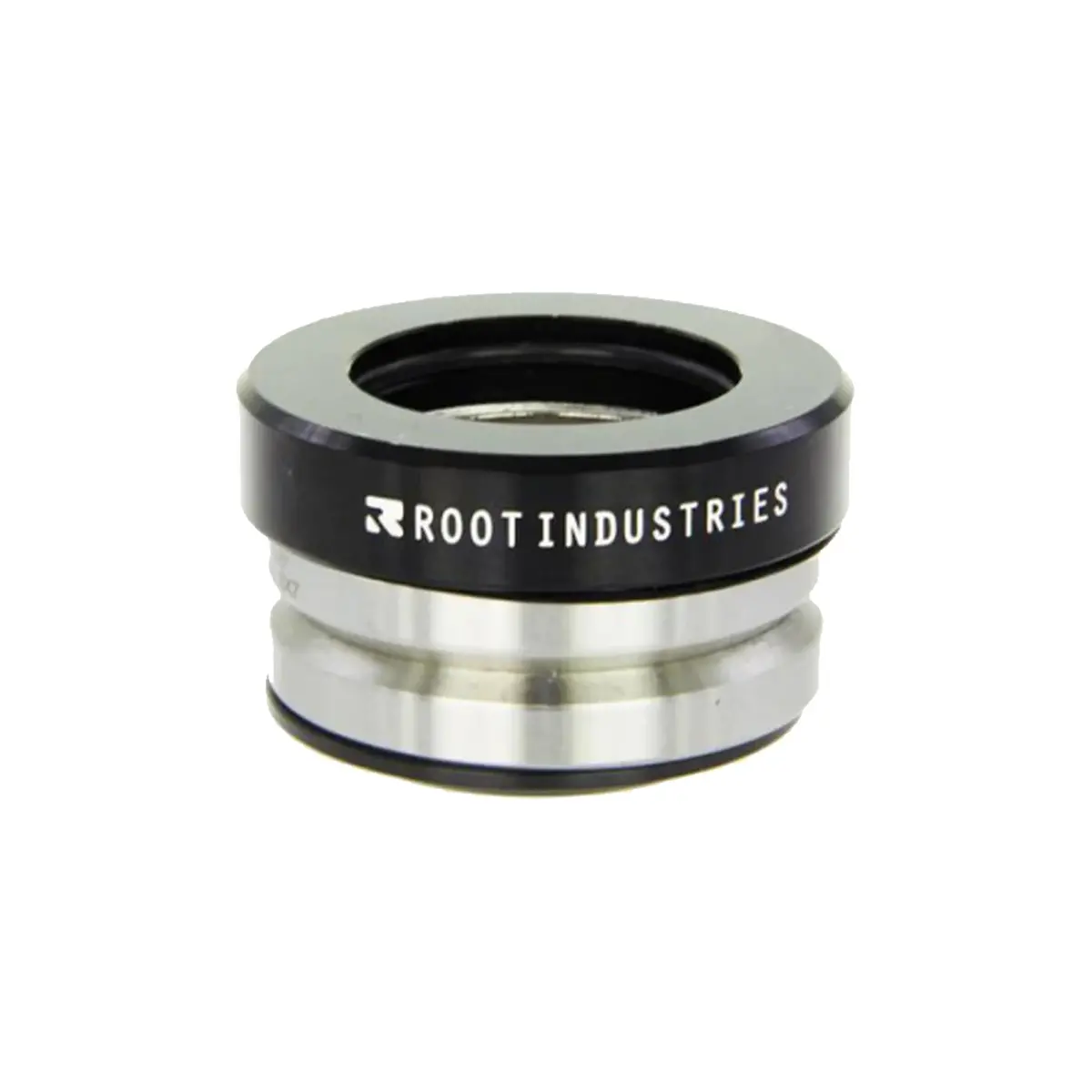 Root Fully Integrated Pro Scooter Headset - Anodized Black 1