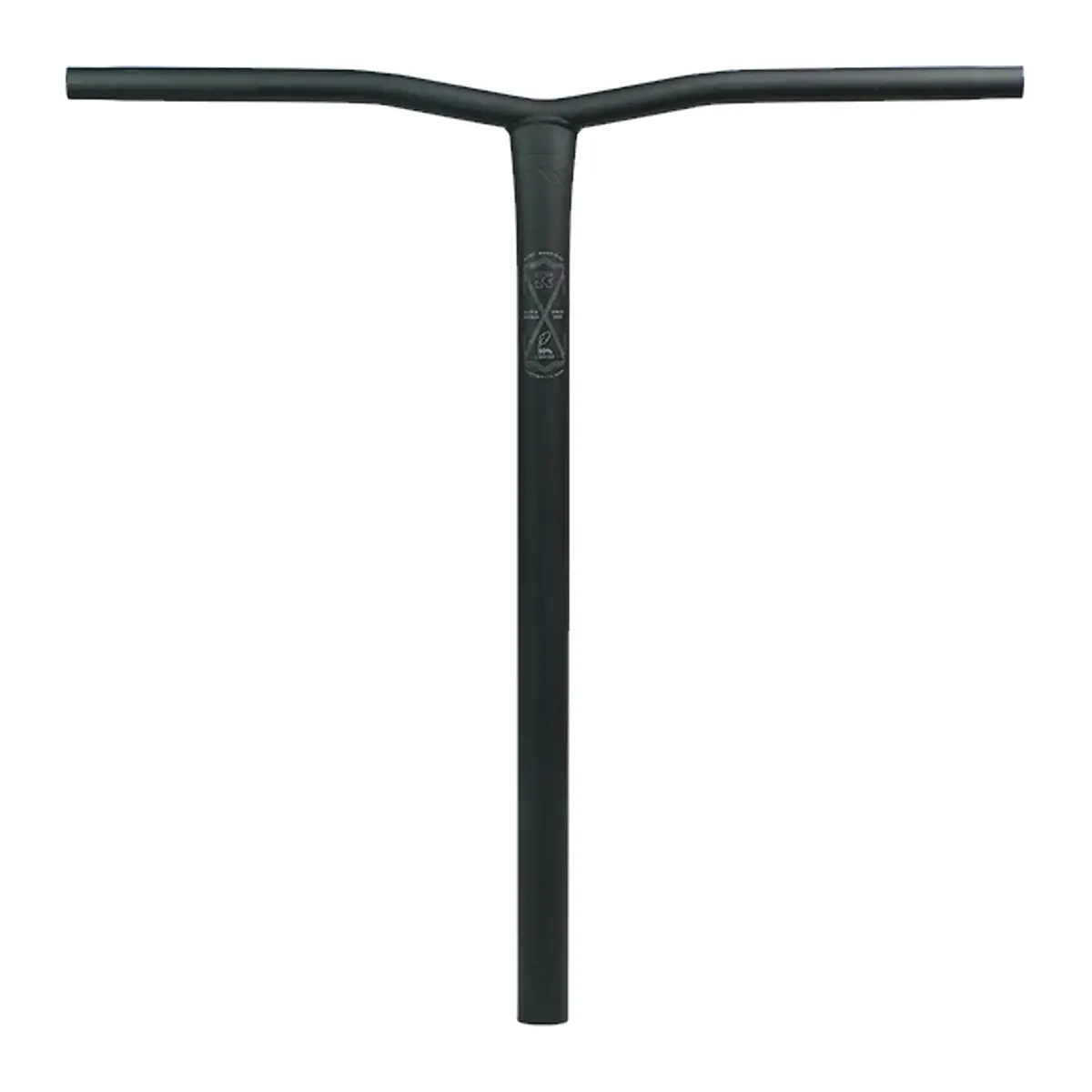 Root Air Chromolite S Pro Scooter Bars - Scs / Hic - Black 1