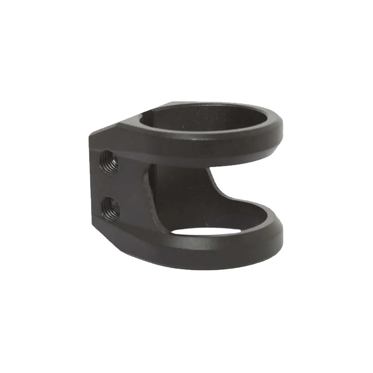 Root Gt Scooter Double Clamp - Black 1