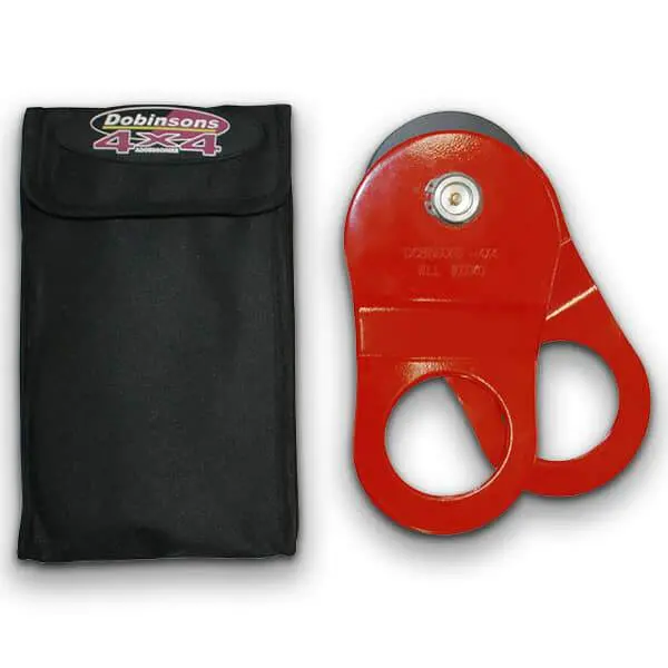 Dobinsons Snatch Block 18000Lbs - Sb80-3825 1