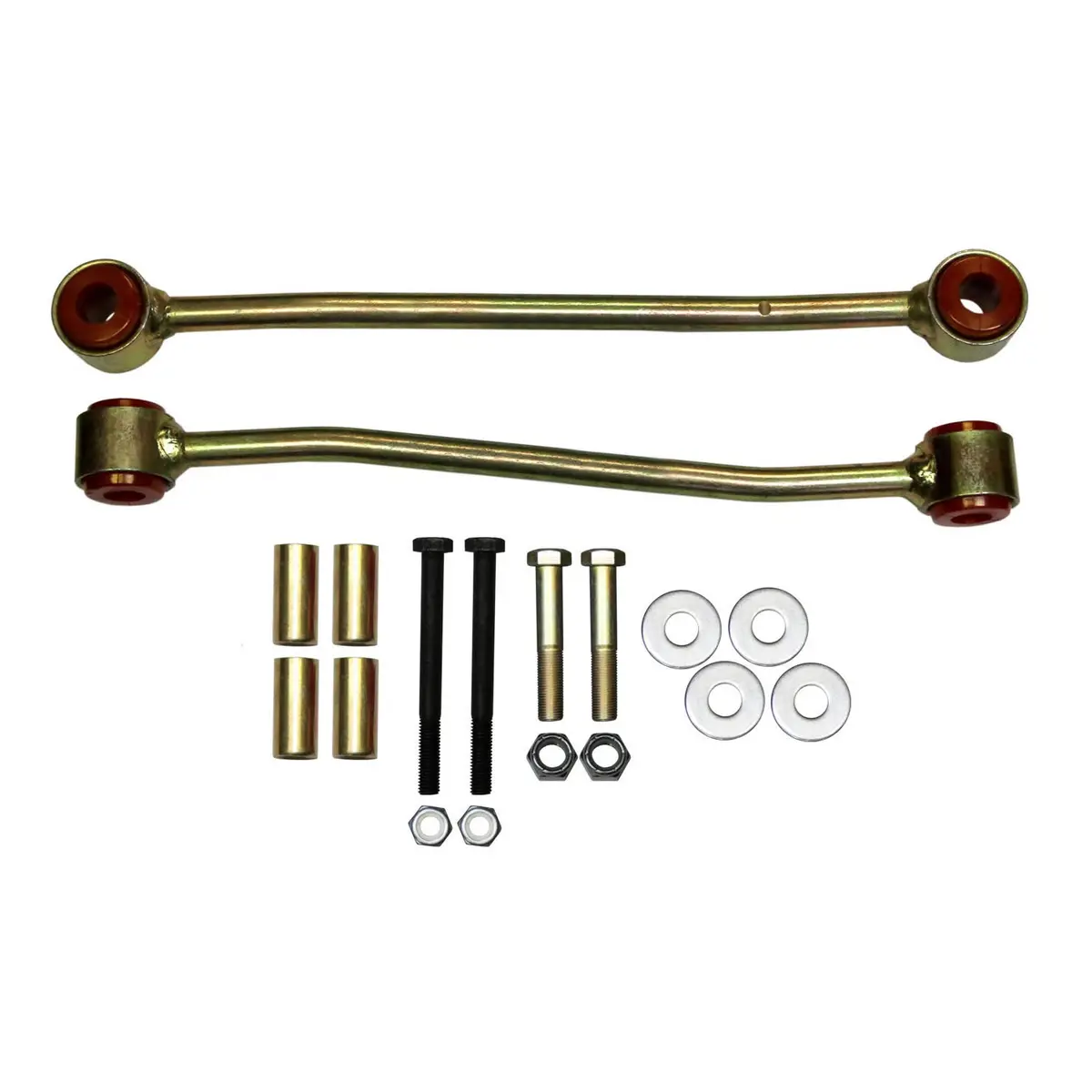 Sway Bar Extended End Links Lift Height 3-4 Inch 00-04 Ford F-350/F-250 Super Duty Skyjacker 1