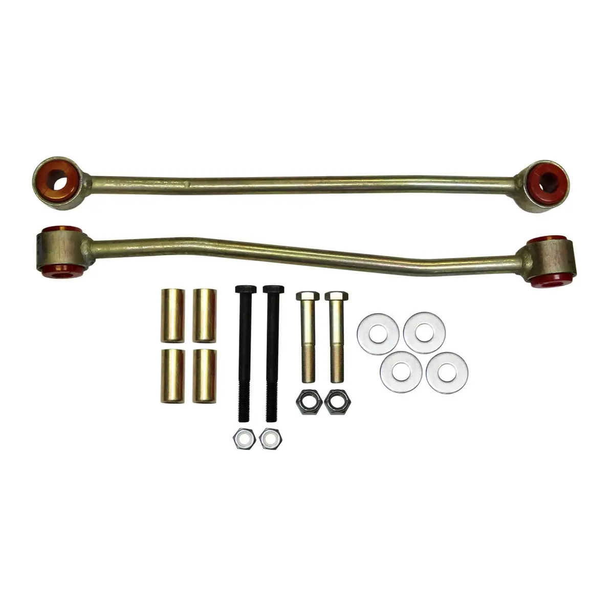 Sway Bar Extended End Links Lift Height 5-8 Inch 00-04 Ford Excursion 00-04 Ford F-250/F-350 Super Duty Skyjacker 1