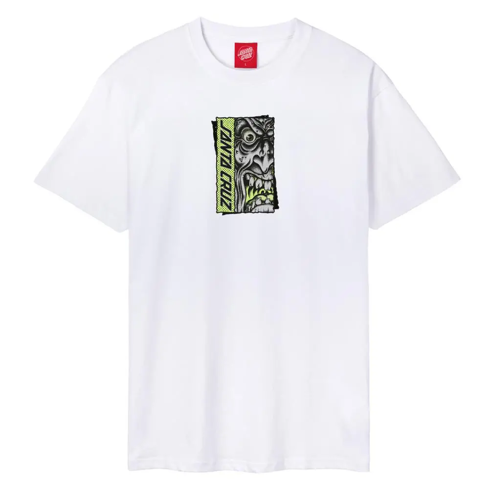 Santa Cruz Roskopp Rigid - White 1