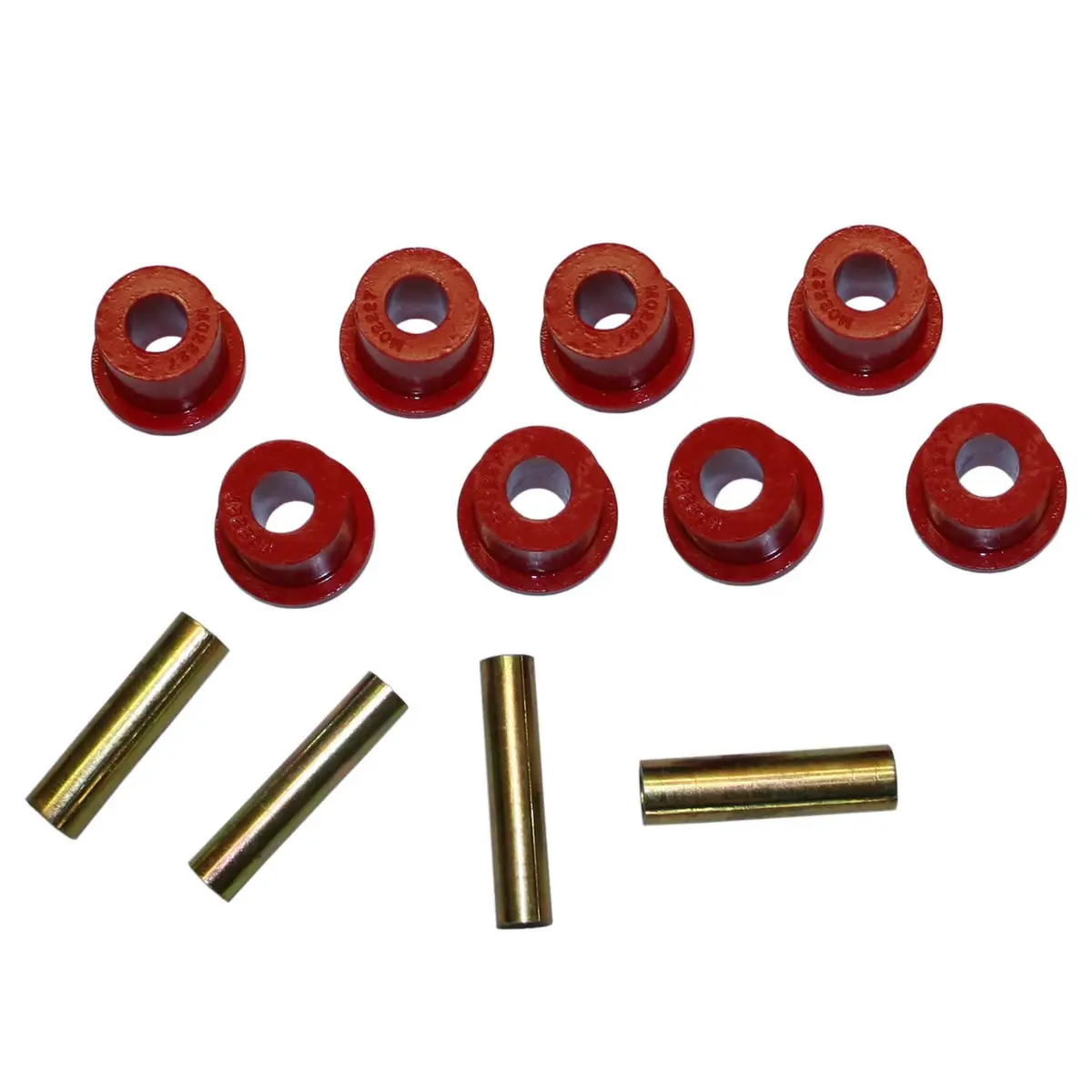Double Wrap Spring Bushing Kit Front/Rear 87-95 Jeep Wrangler Skyjacker 1