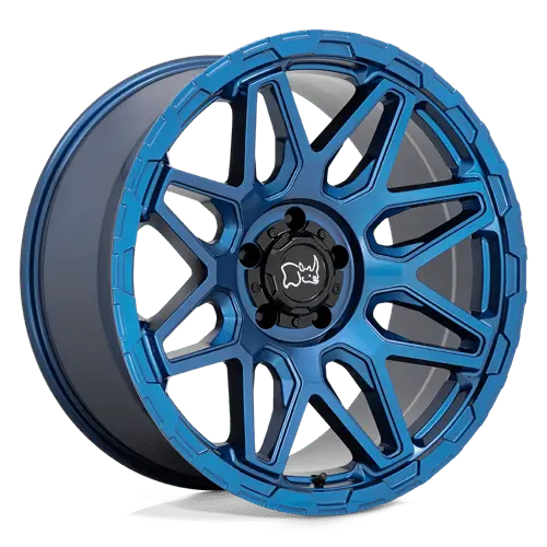 Br Shocwv 20X9.5 5X127 -18 71 Gl-Mid Blu 1
