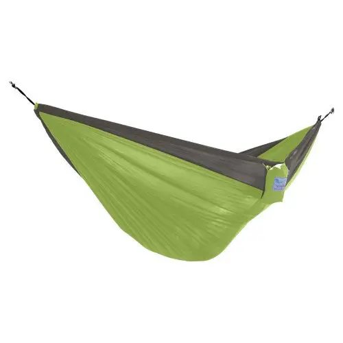Parachute Hammock - Single (Storm/Apple) 1