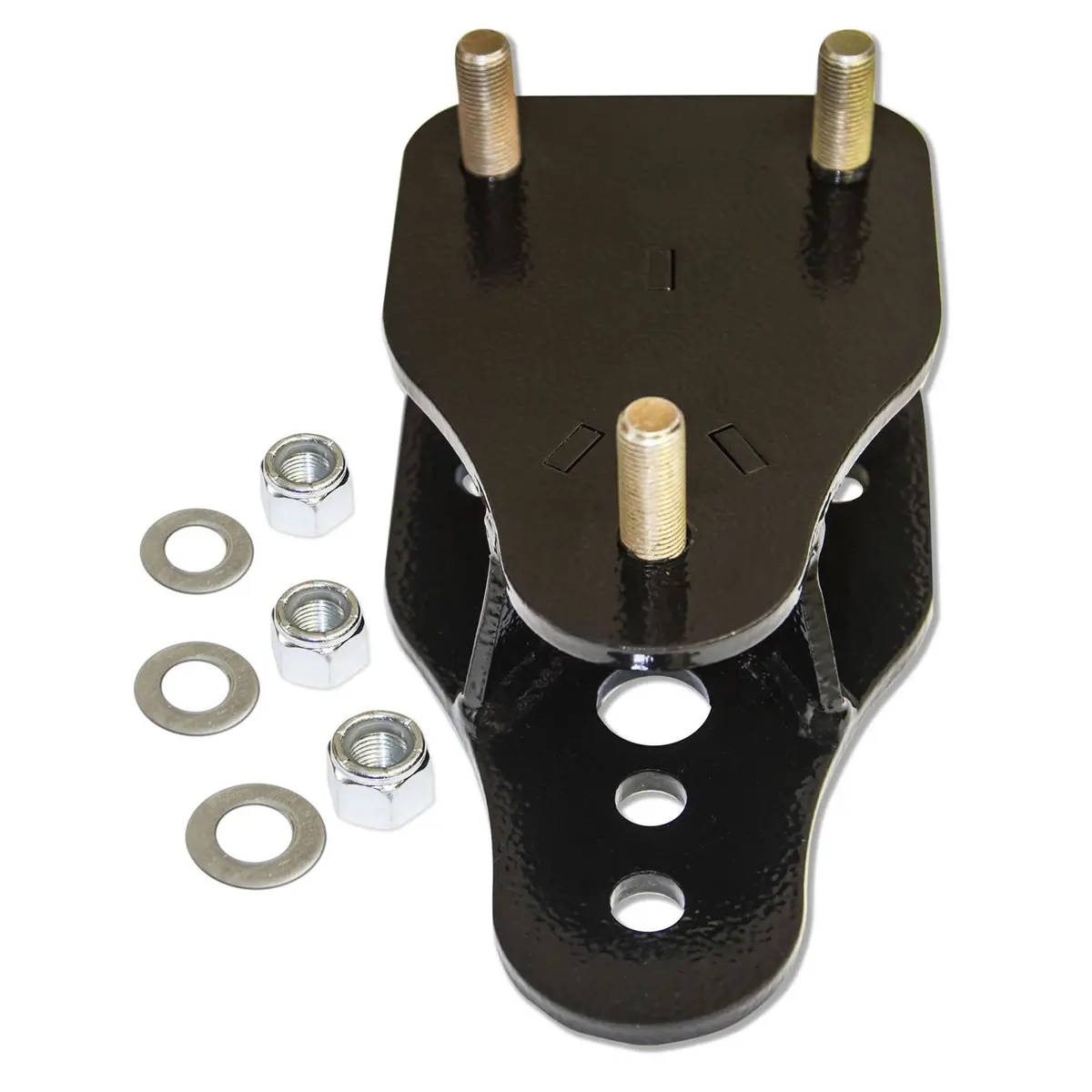 Jeep Jk Spare Tire Relocation Kit 07-18 Wrangler Jk 33-37 Inch Tire Skyjacker Suspension 1