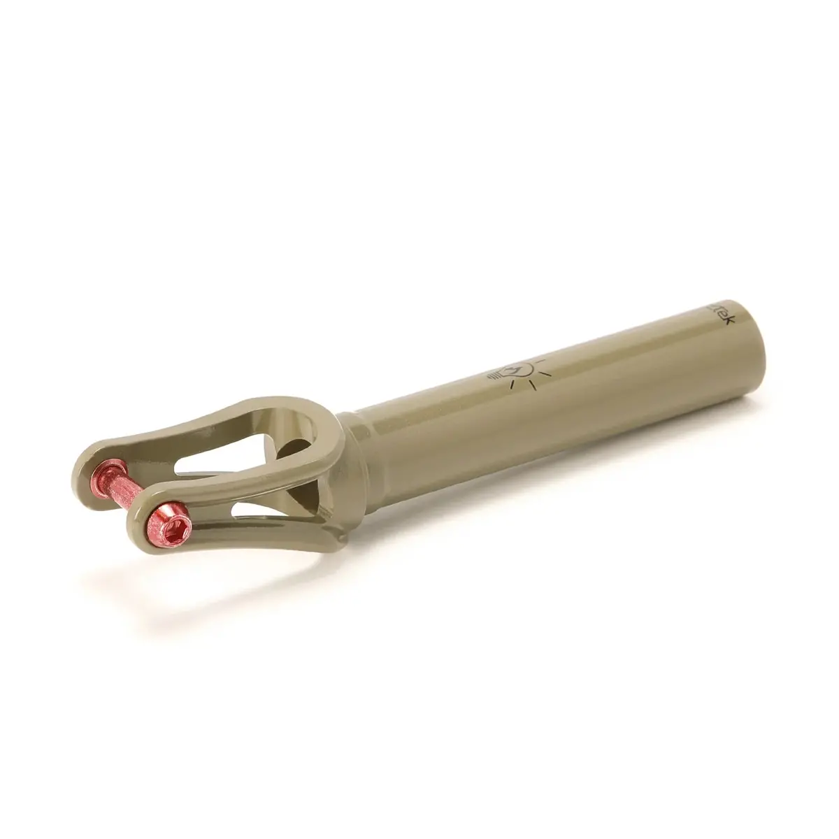 Aztek Circa 3 Scooter Fork - Scs / Hic - Zircon Sand 1