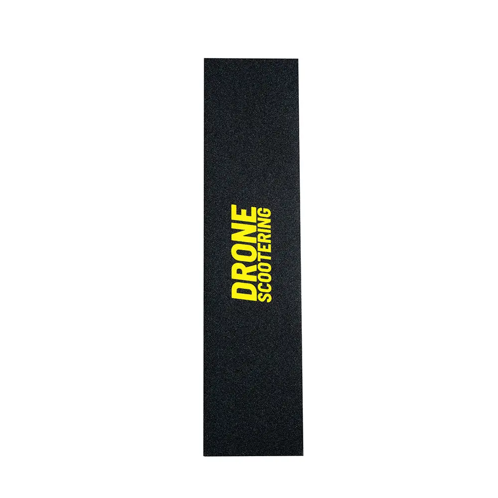 Drone 'Scootering' Logo Griptape - Black 1