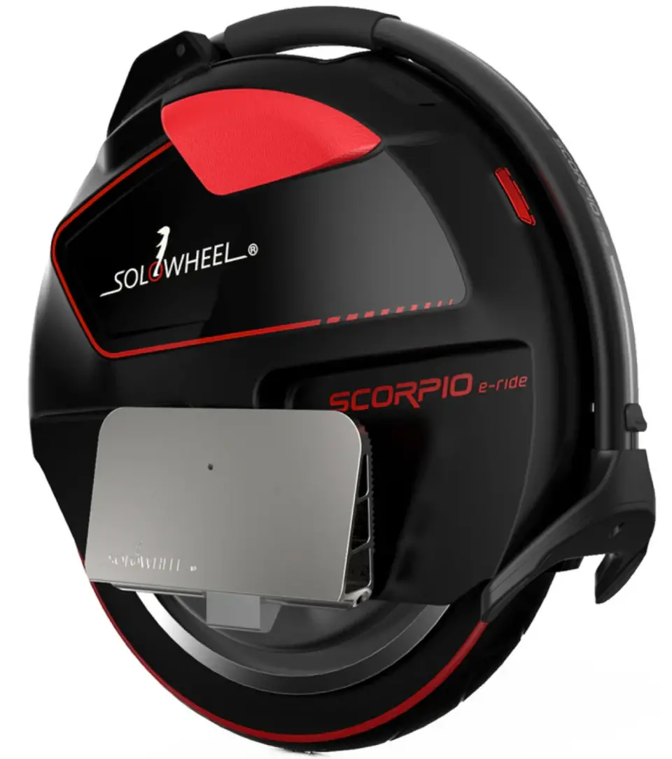 Solowheel Scorpion Electric Unicycle 1