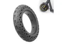 10X2.5 Solid Tire For Ninebot Max G30, Tread 2 1