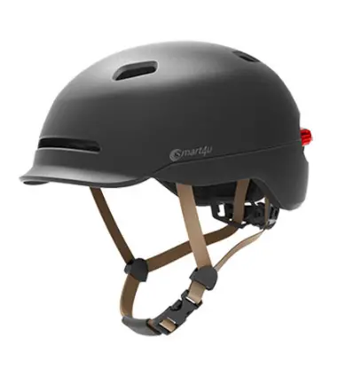 Smart 4 U Bike And Scooter Helmet 1