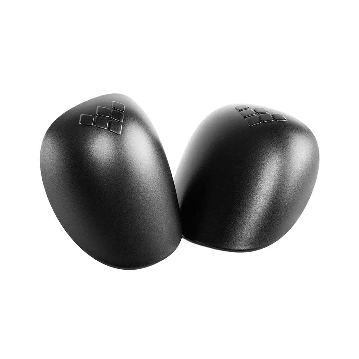 Gain Protection Shield Replacement Caps - Black 1