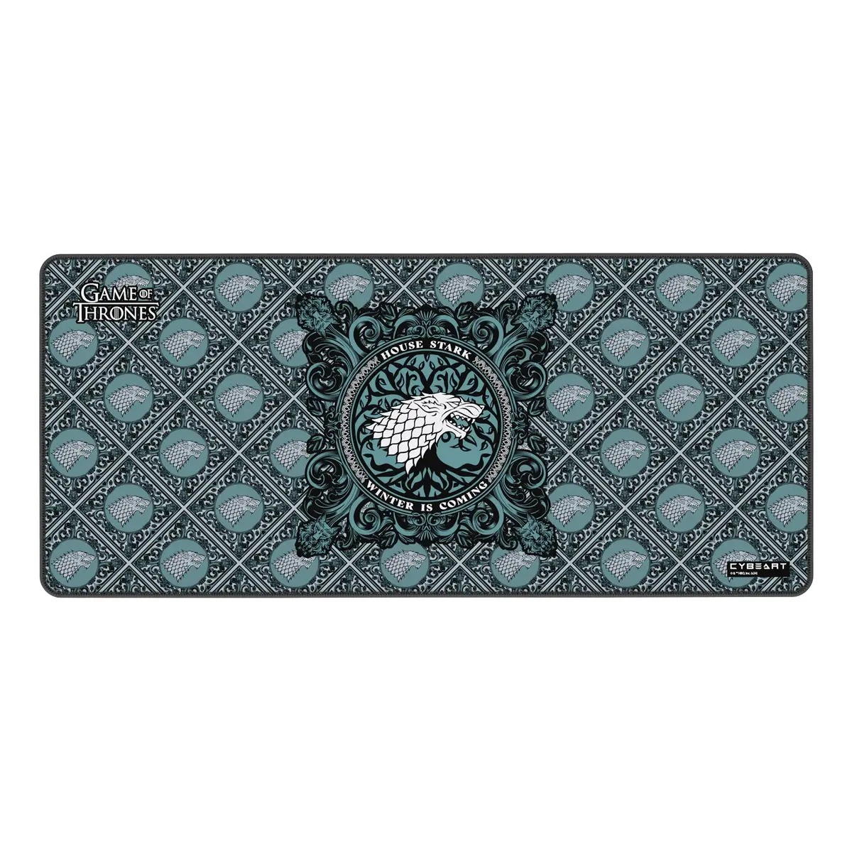 House Stark Gaming Mouse Pad 1