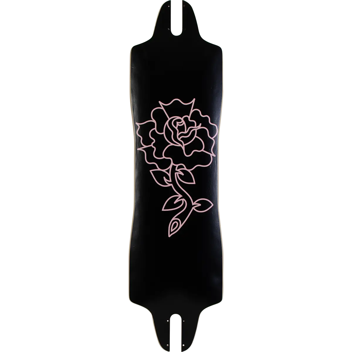 Goldcoast Stem 36" Drop Through Longboard Deck 1