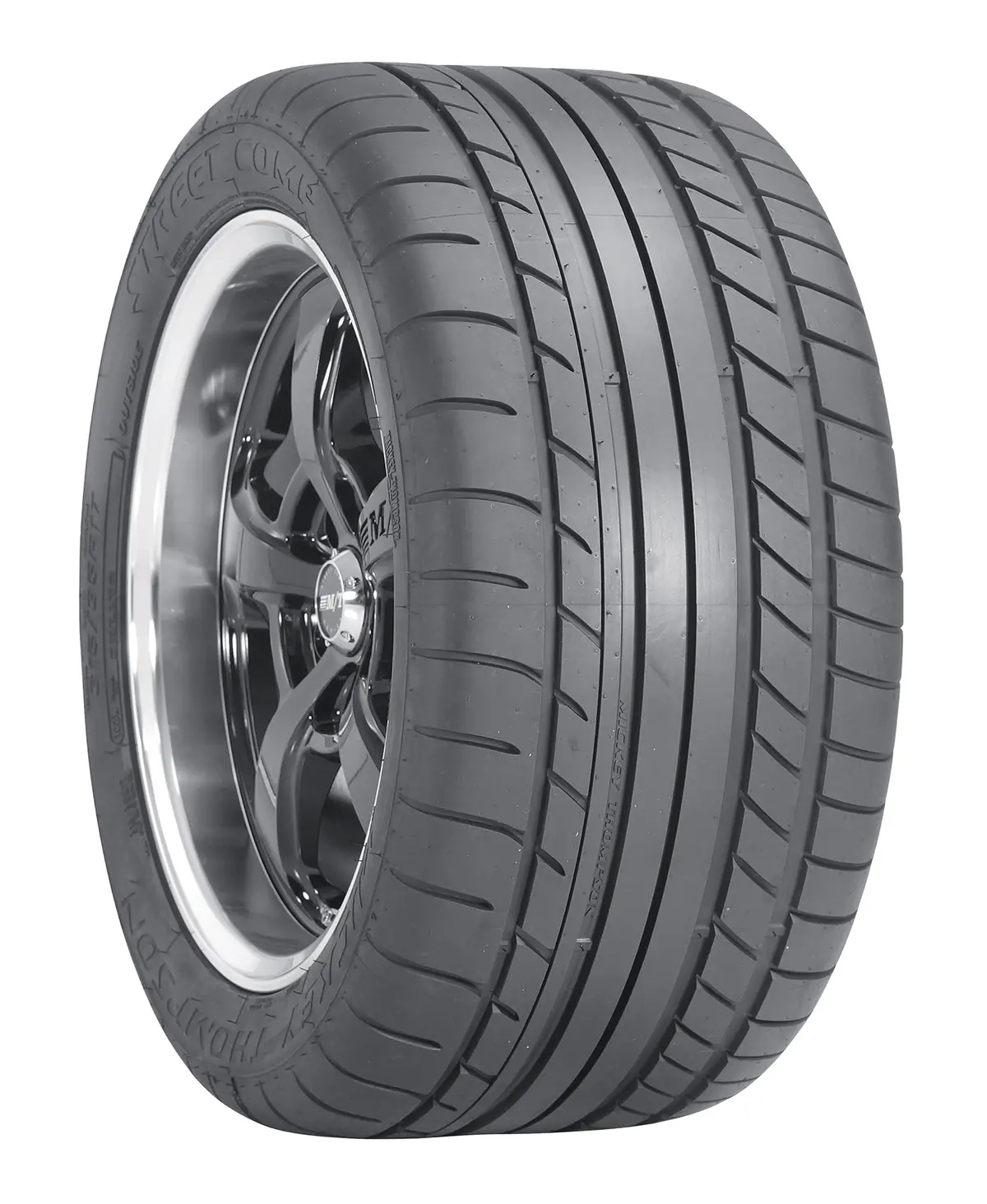 255/40R19 100Y Street Comp 1
