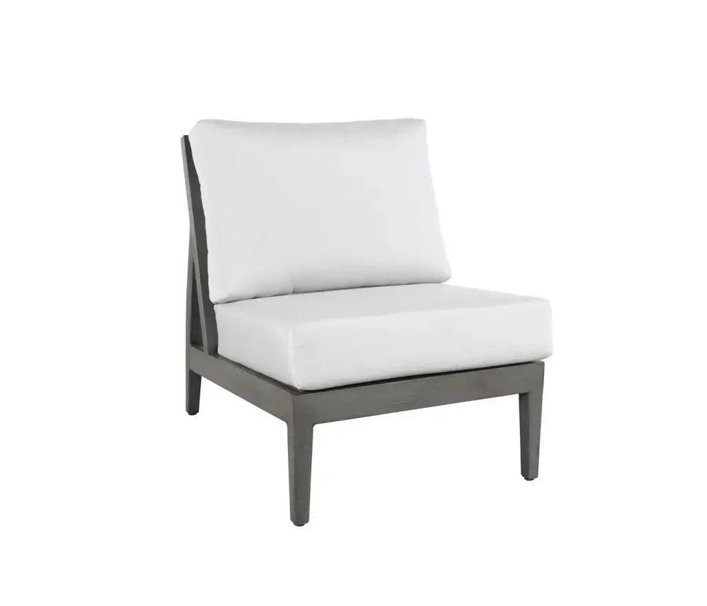 Studio Slipper Chair Module 1
