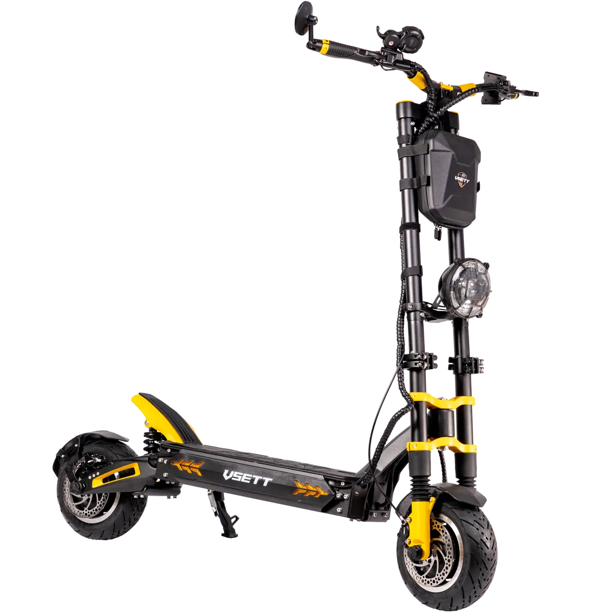 Vsett 11+ Super 72 Electric Scooter 1