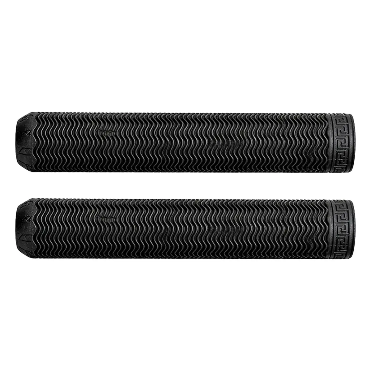 Supremacy Maze Scooter Grips - Black 1