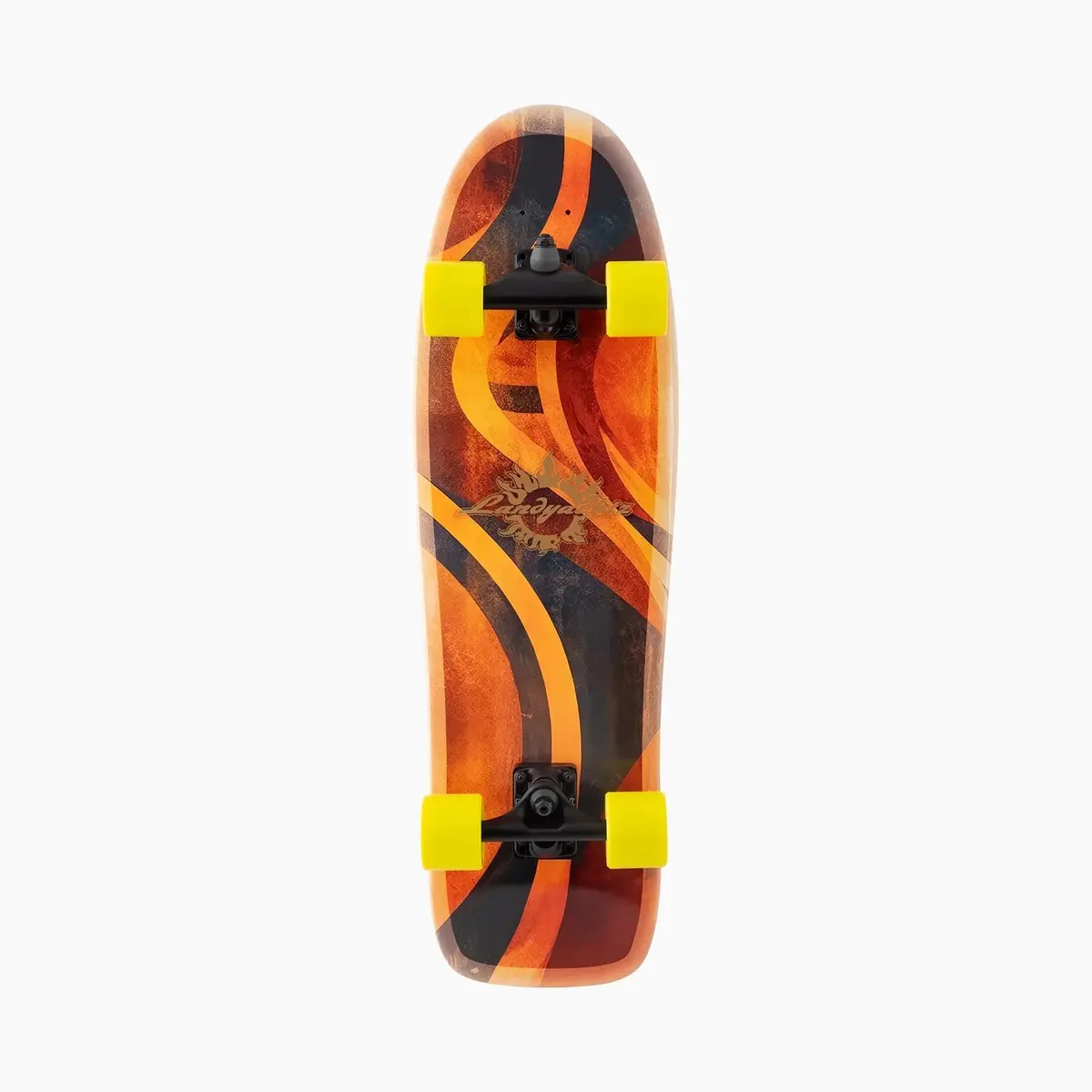 Landyachtz Surf Life Flow 40" Surfskate Cruiser Longboard 1