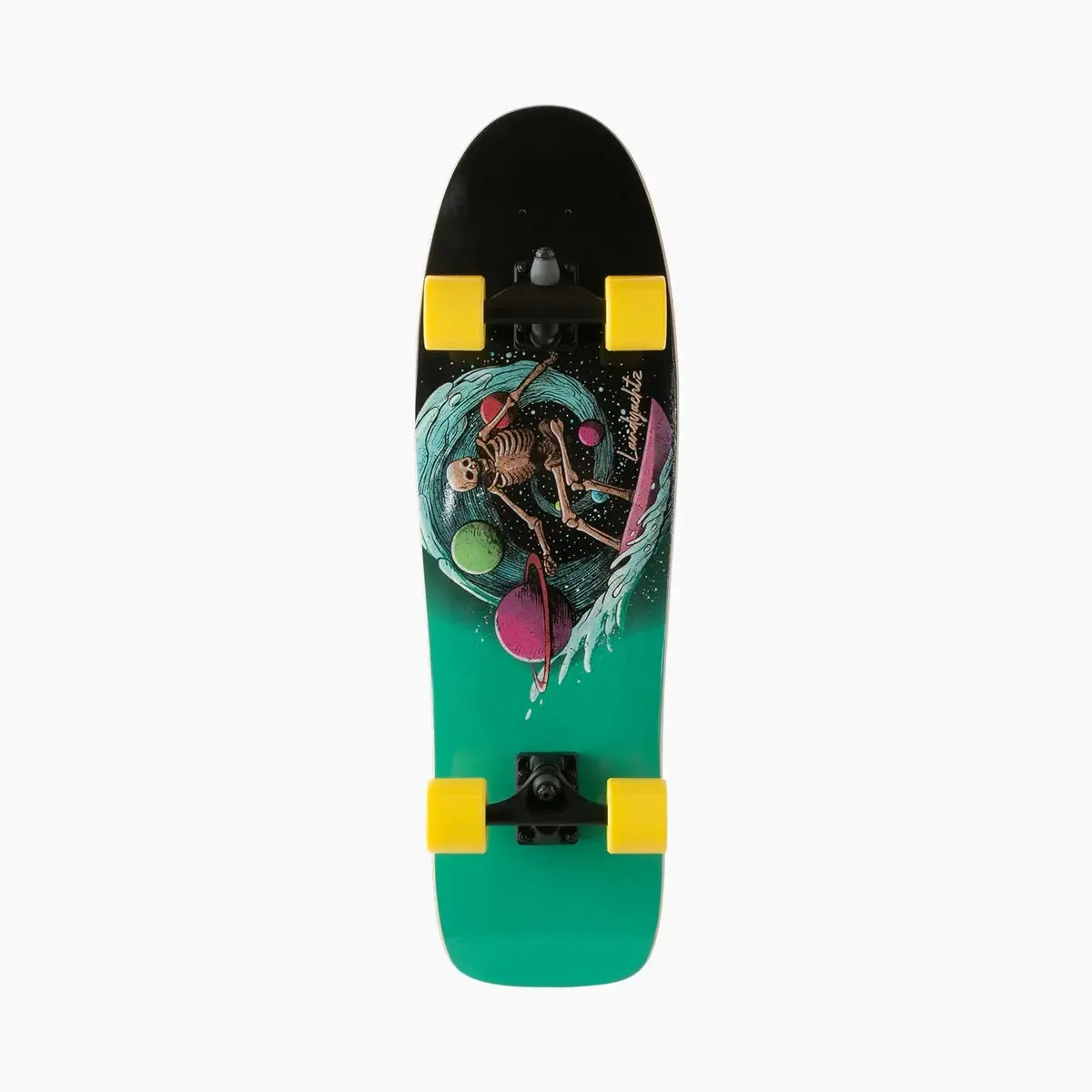 Landyachtz Surf Life Surfing 31" Surfskate Cruiser 1