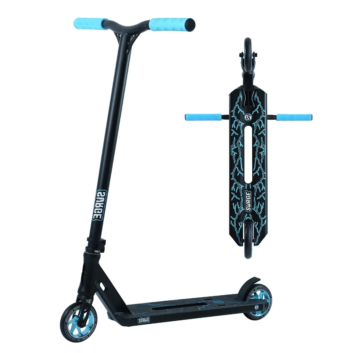 Crisp Scooters Surge Complete Scooter - Neutron 1